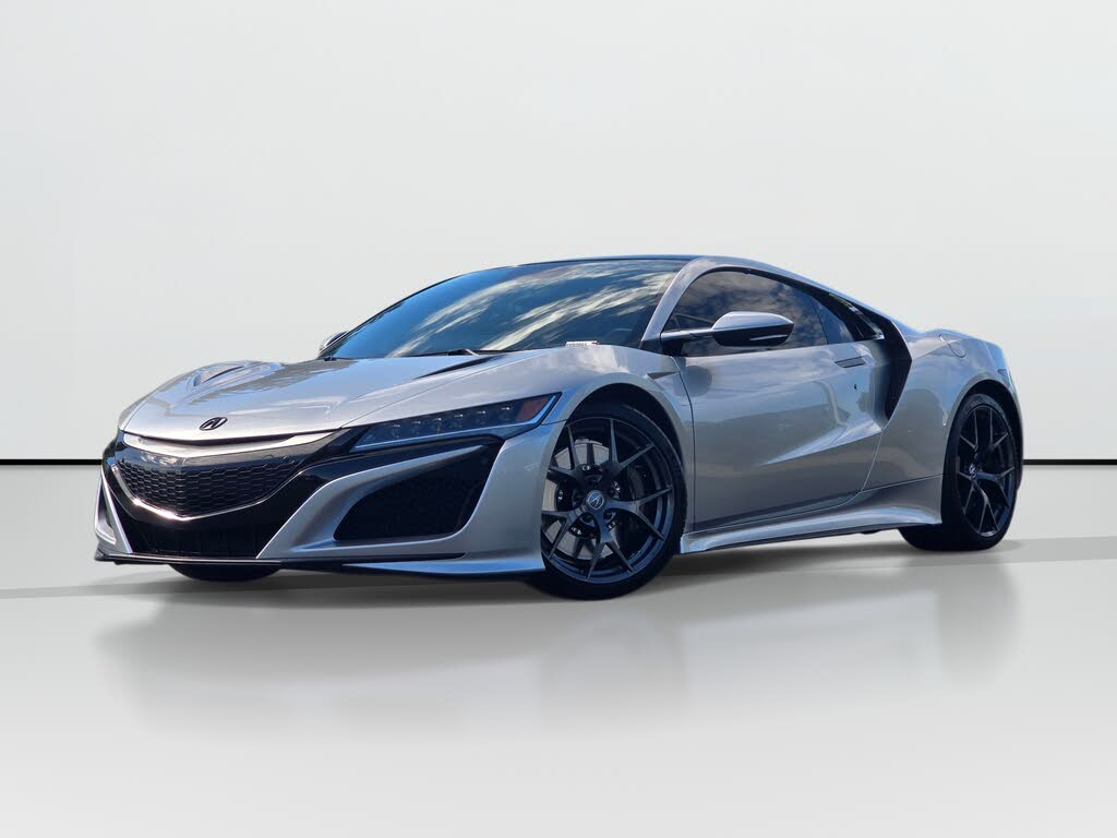 2017 Acura NSX