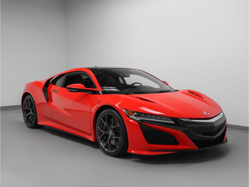 2018 Acura NSX