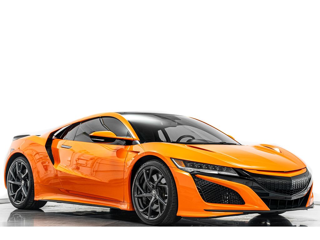 2019 Acura NSX