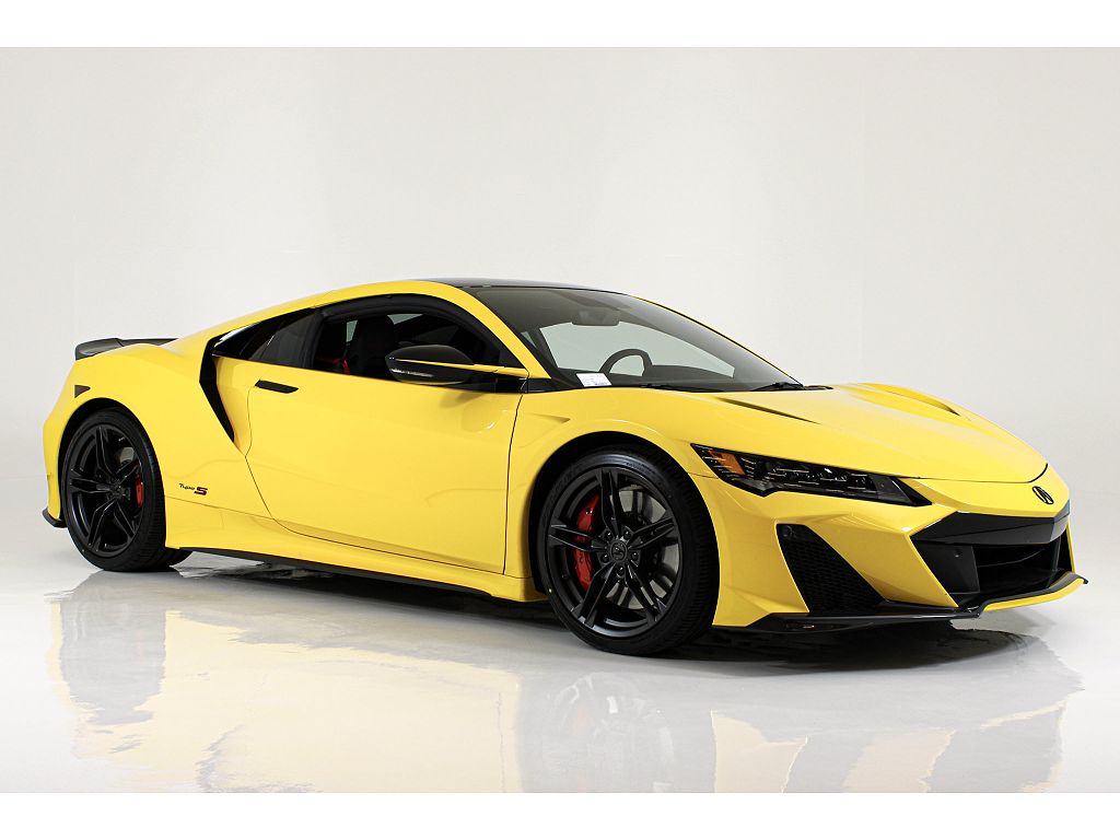 2022 Acura NSX Type S