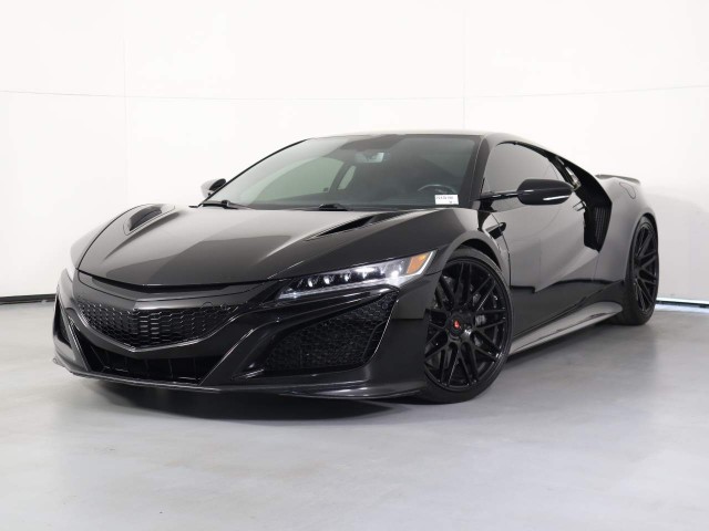 2017 Acura NSX - 1