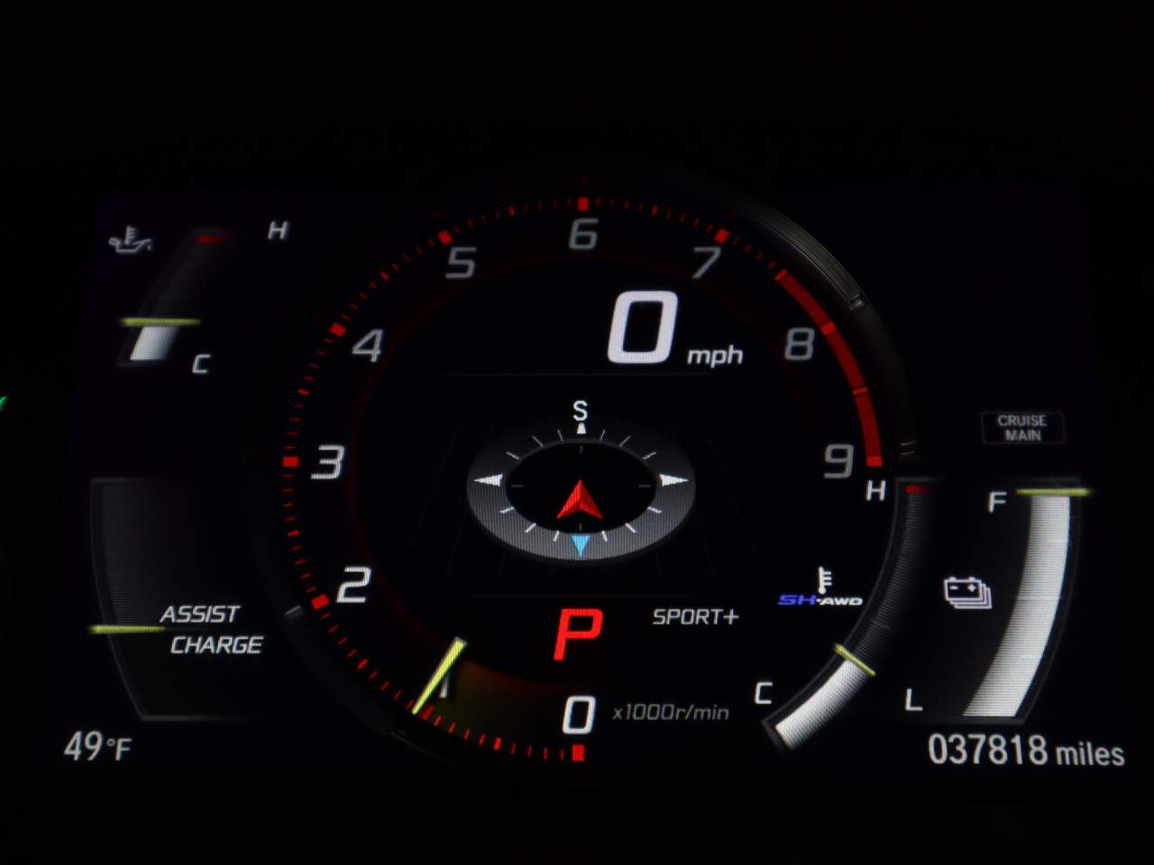 2017 Acura NSX - 10