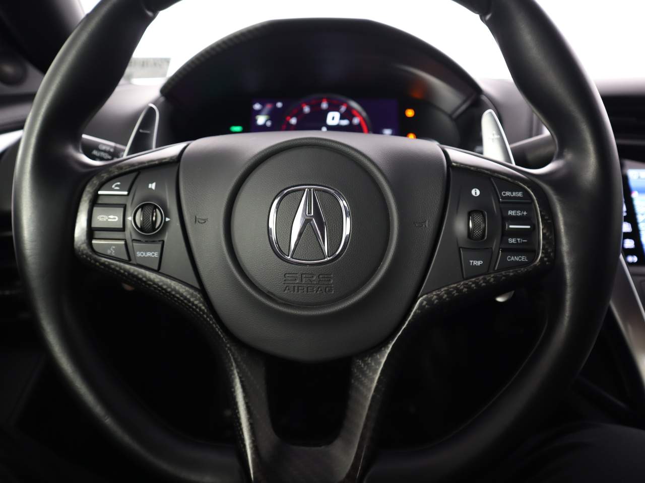 Vehicle Image 11 of 23 for 2017 Acura NSX