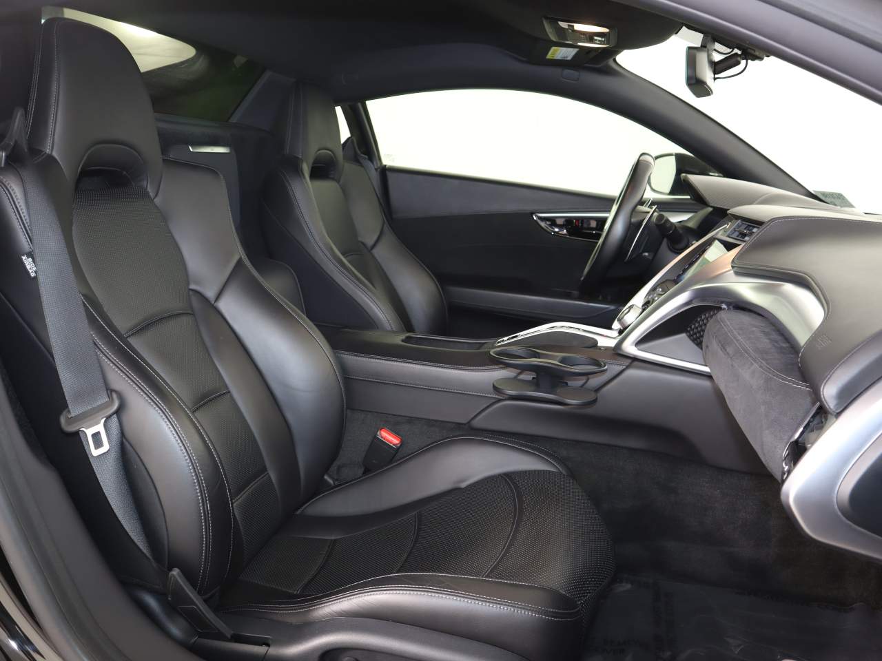 2017 Acura NSX - 15