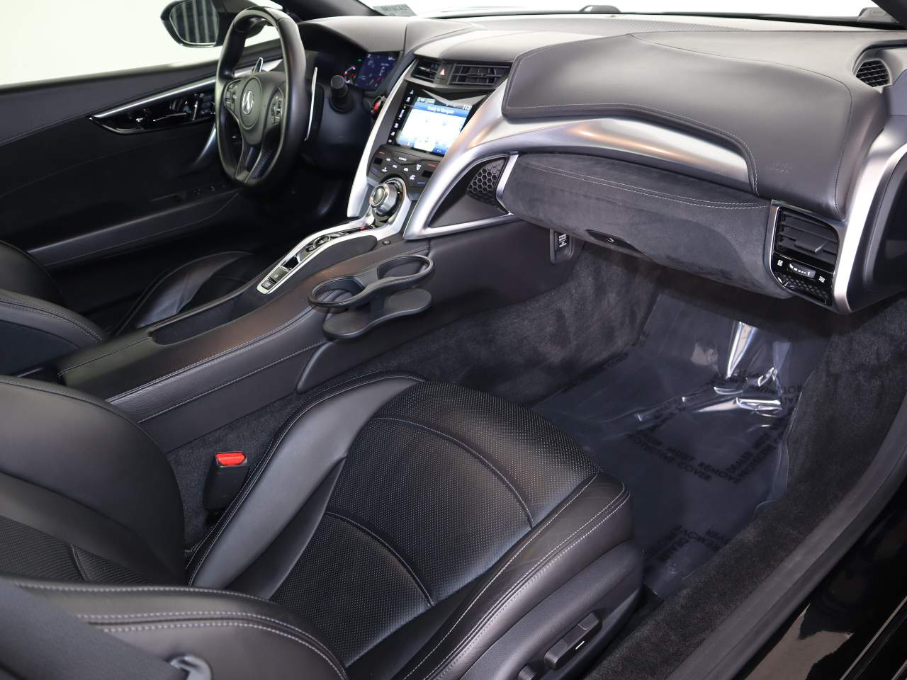 Vehicle Image 16 of 23 for 2017 Acura NSX