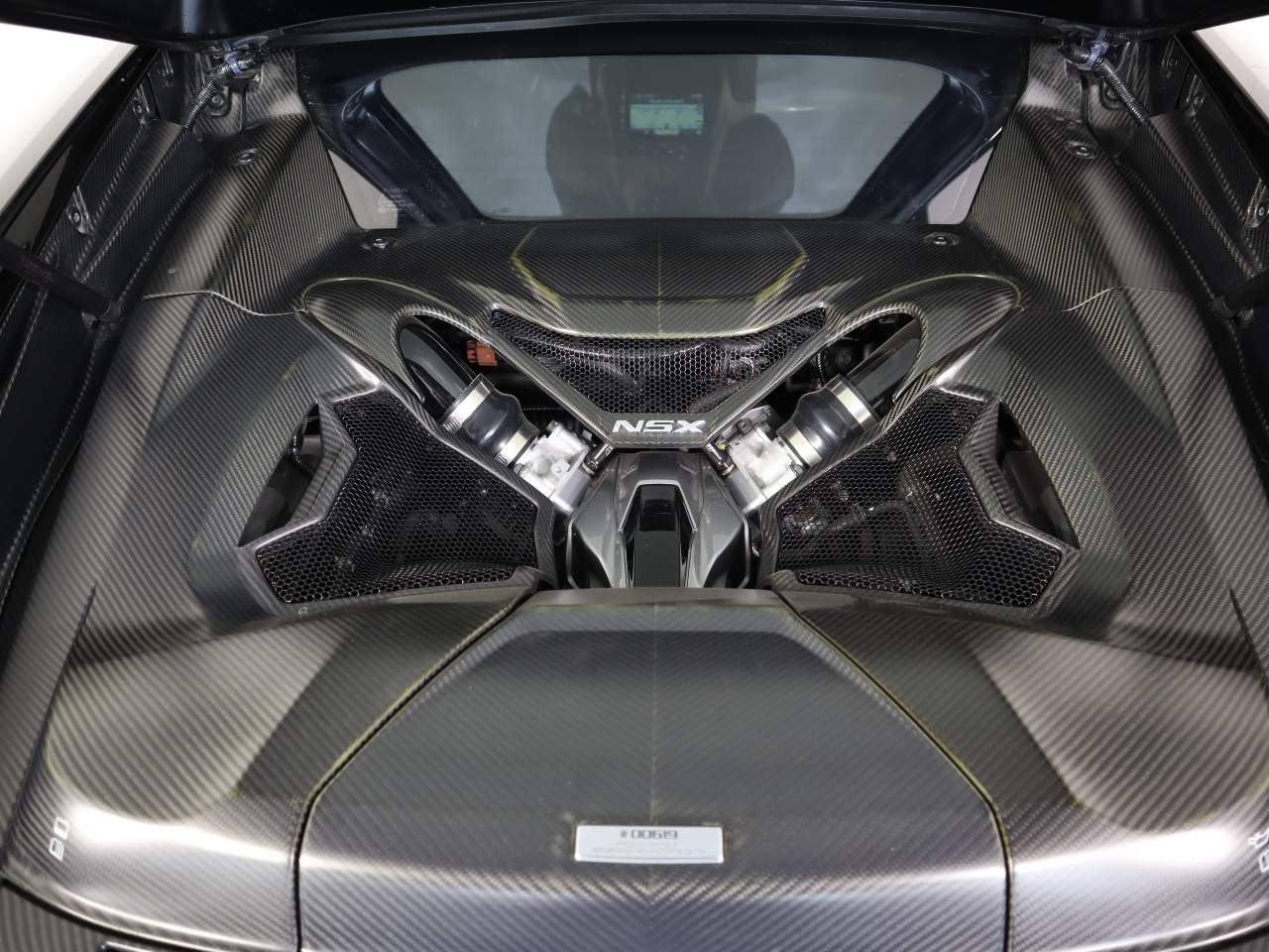 2017 Acura NSX - 19