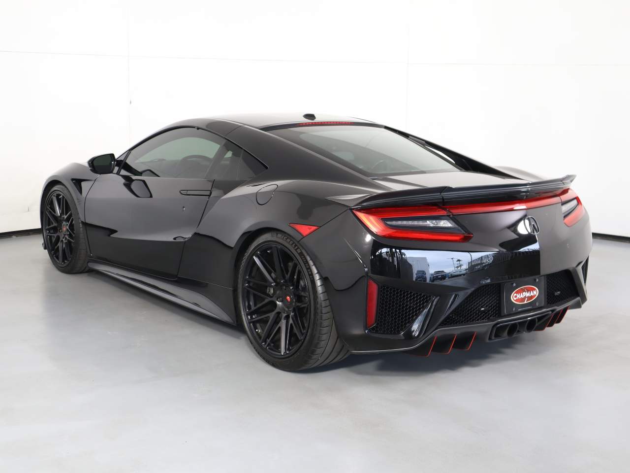 2017 Acura NSX - 2