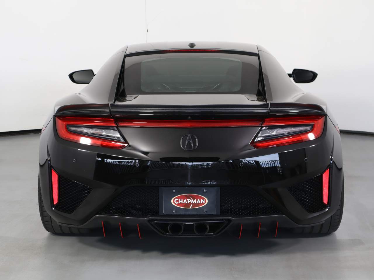 2017 Acura NSX - 3