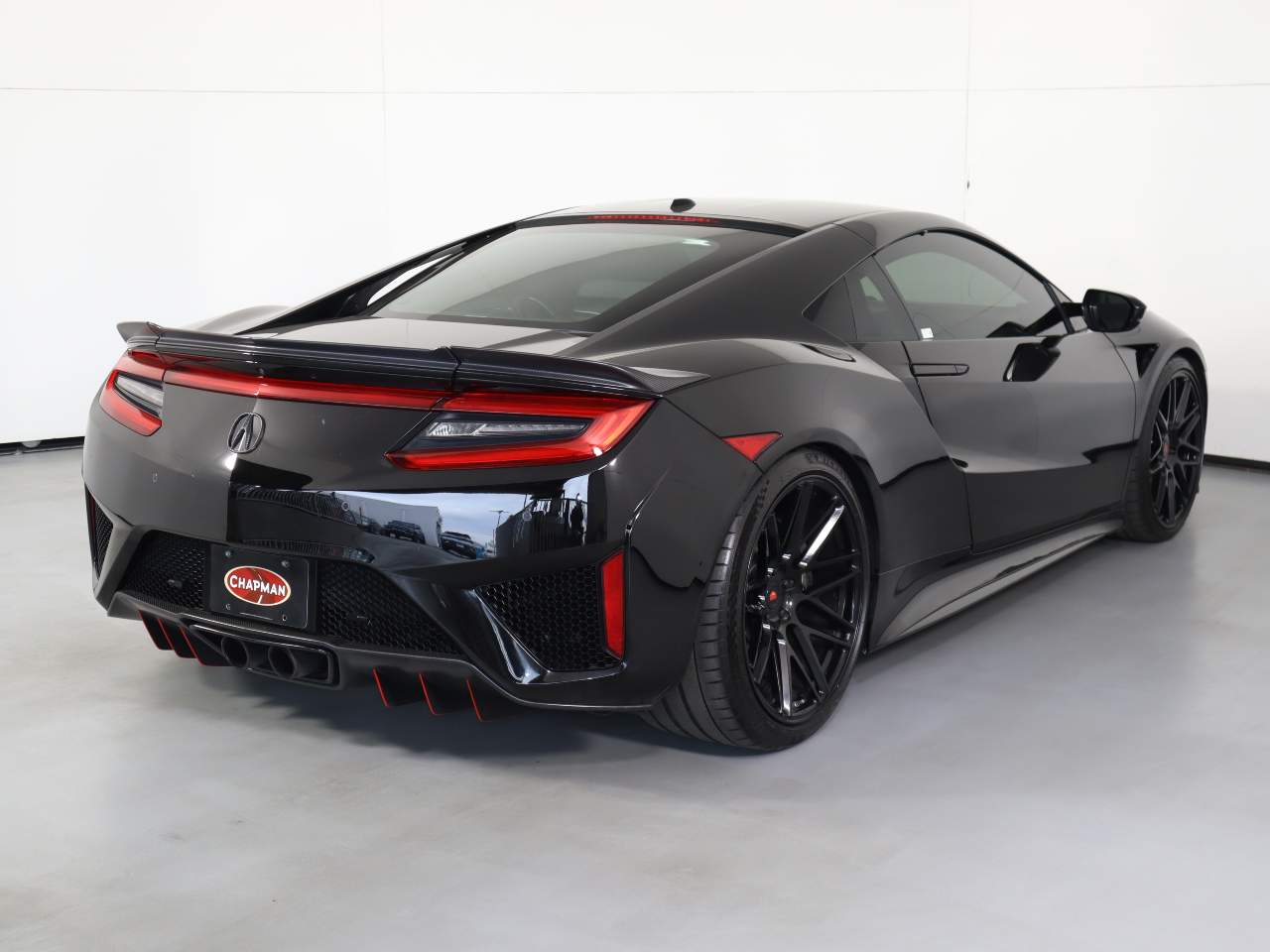 2017 Acura NSX - 4