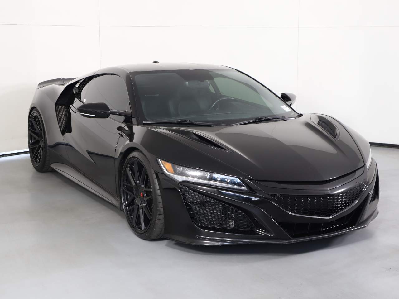 2017 Acura NSX - 5