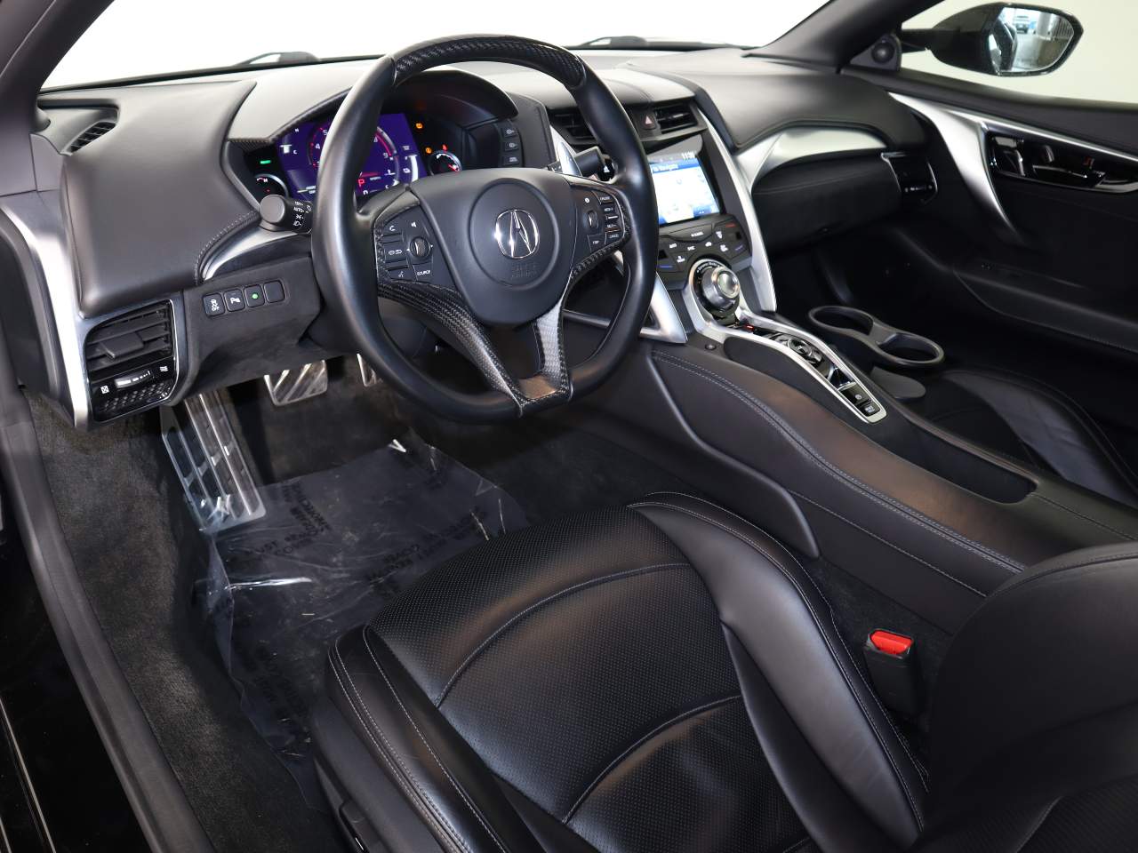Vehicle Image 9 of 23 for 2017 Acura NSX