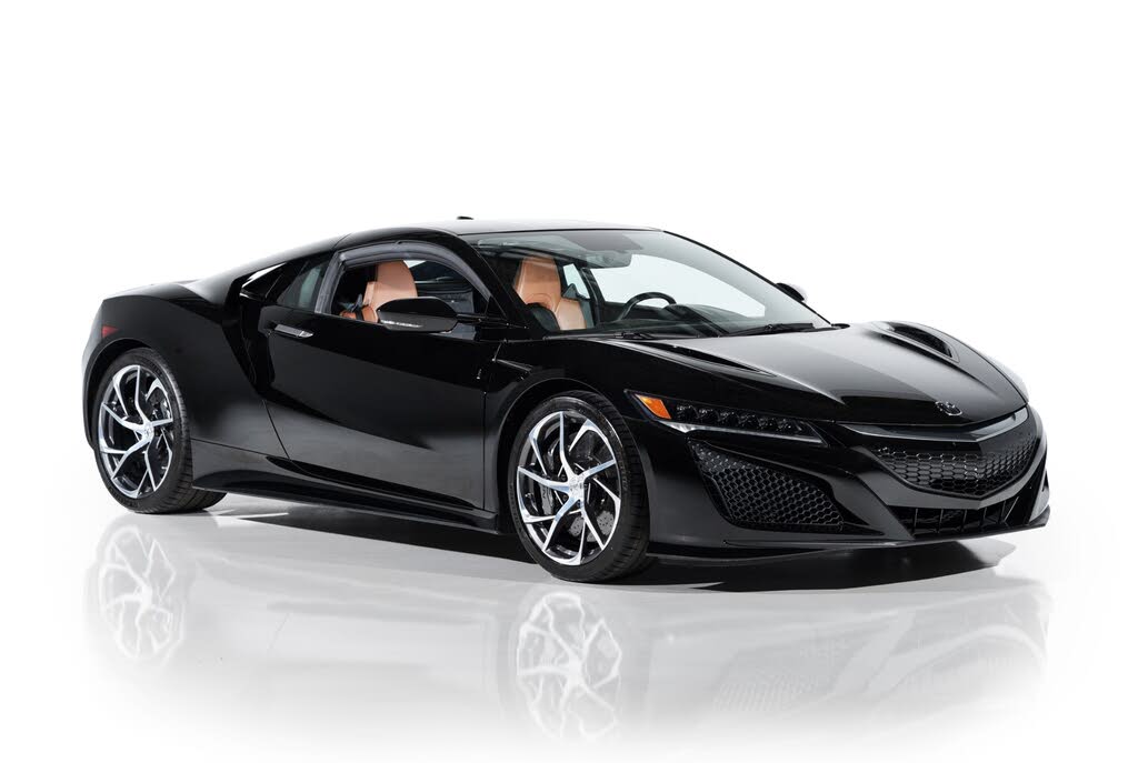 2018 Acura NSX