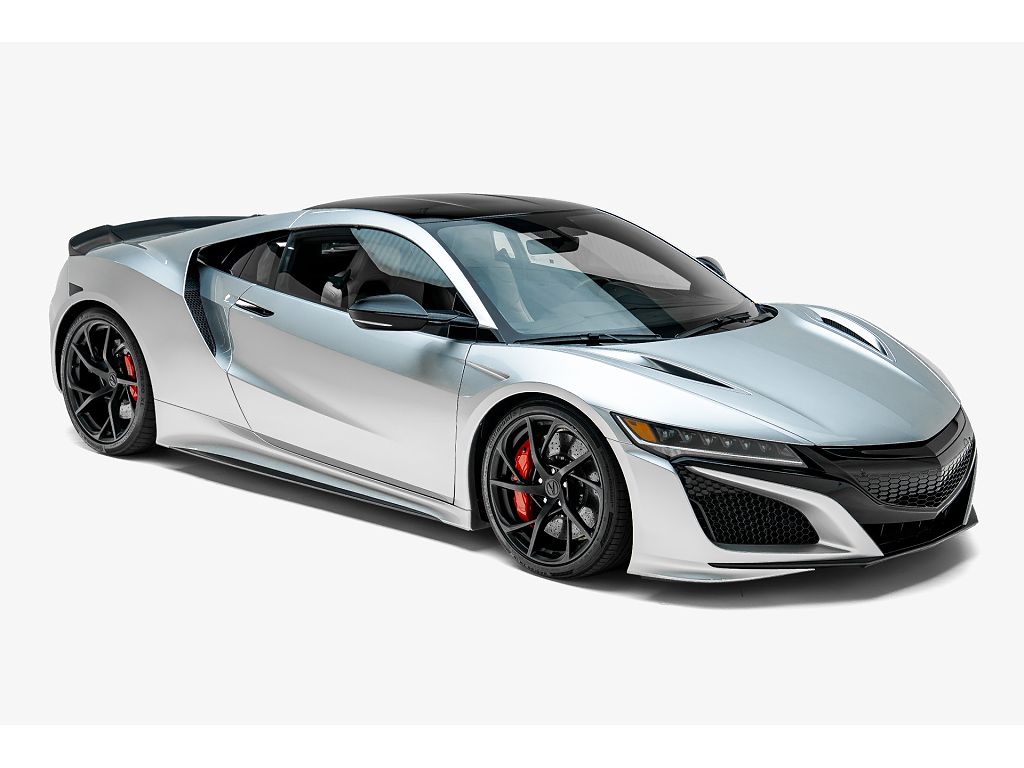 2017 Acura NSX