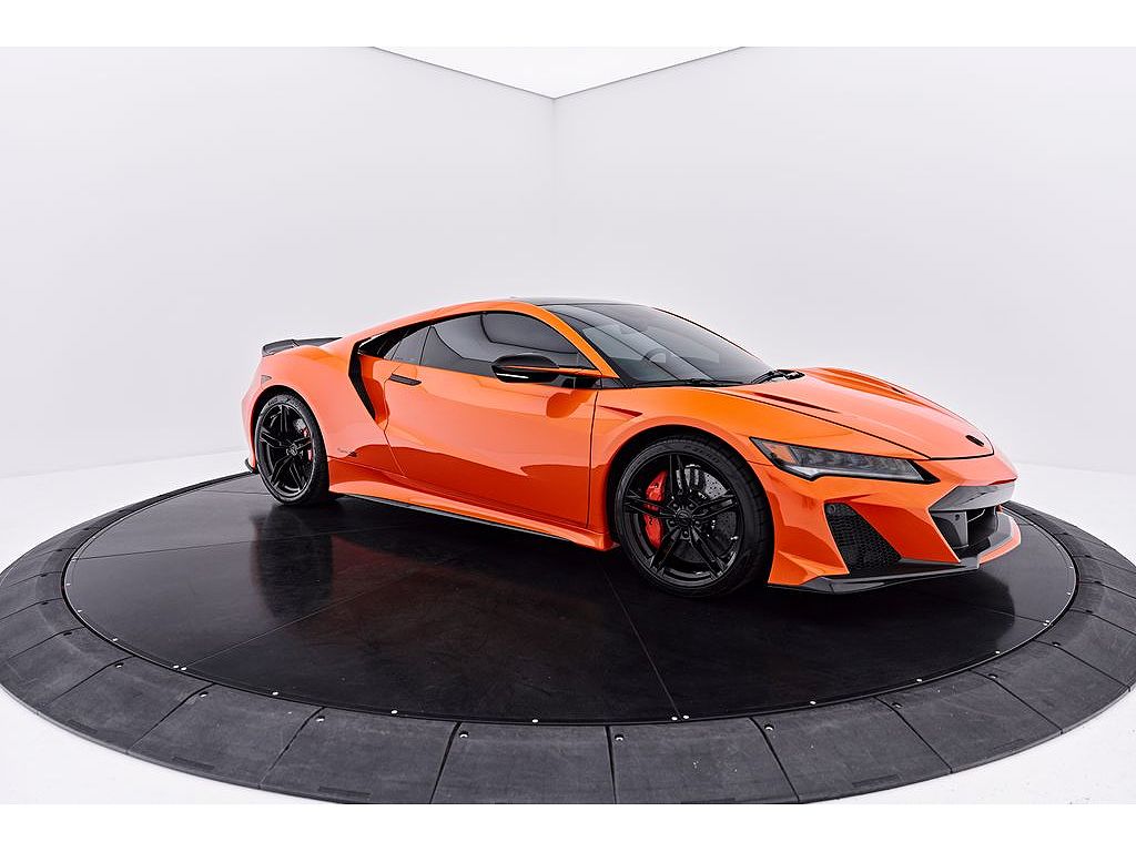 2022 Acura NSX Type S