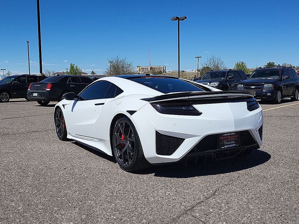 2017 Acura NSX