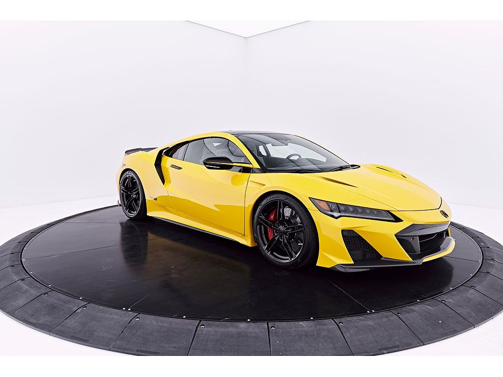 2022 Acura NSX Type S