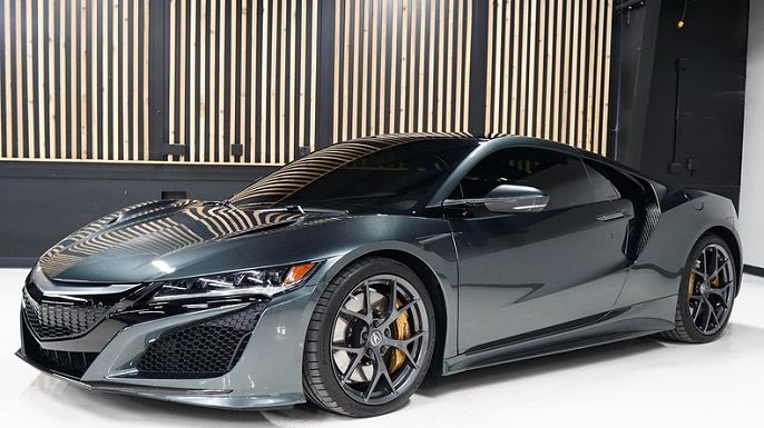 2017 Acura NSX