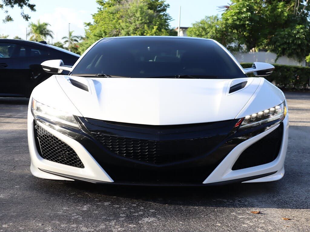 2018 Acura NSX - 10