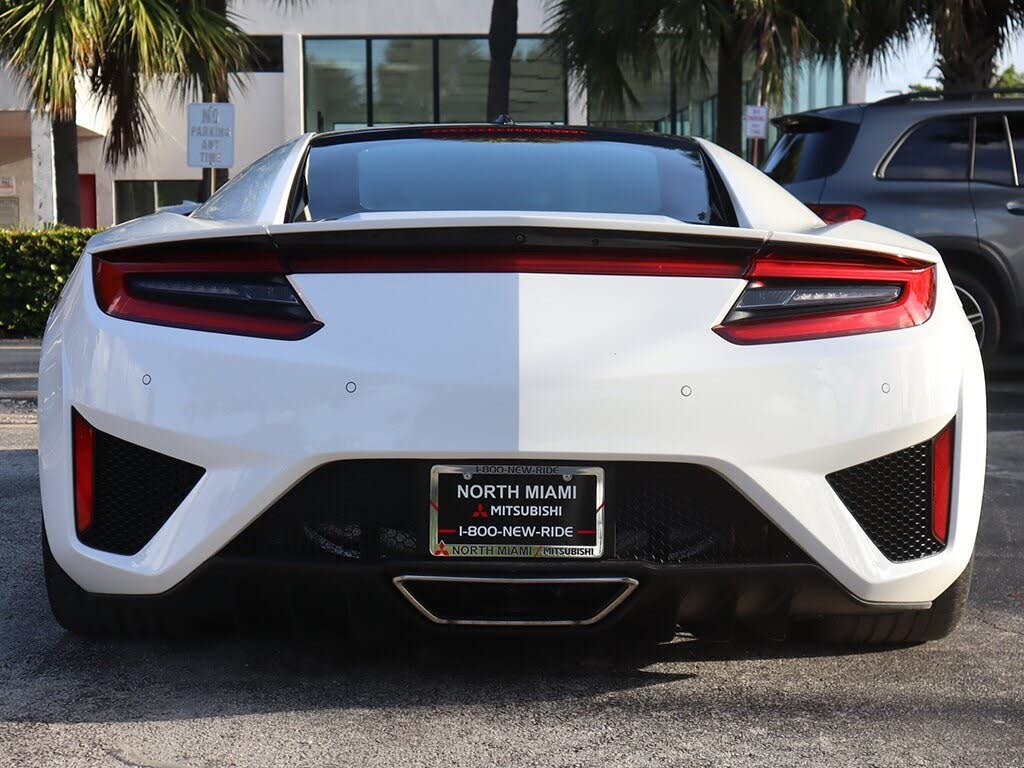 Vehicle Image 11 of 57 for 2018 Acura NSX