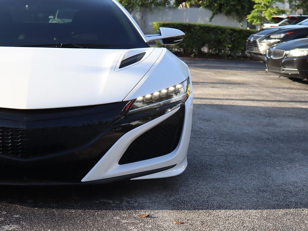 2018 Acura NSX - 13