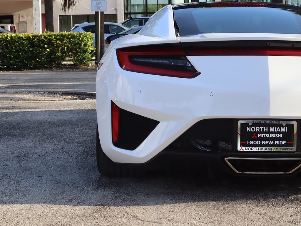 2018 Acura NSX - 14