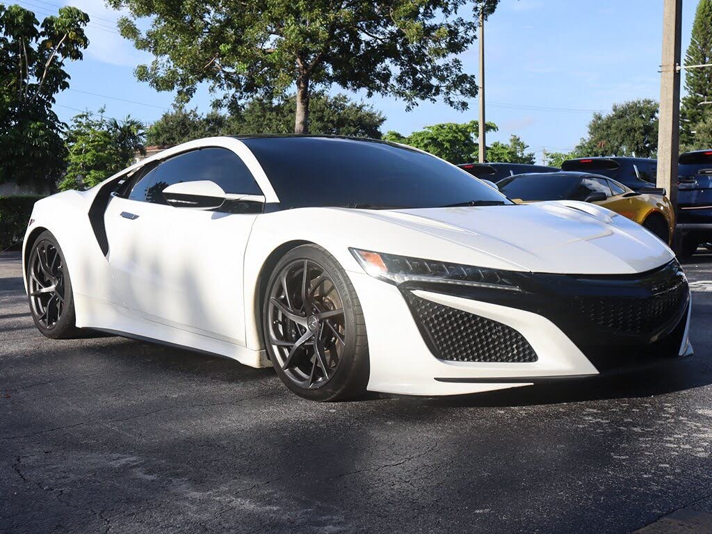 2018 Acura NSX - 2