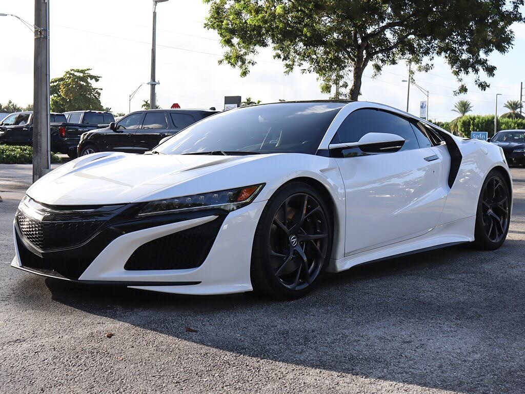 2018 Acura NSX - 5