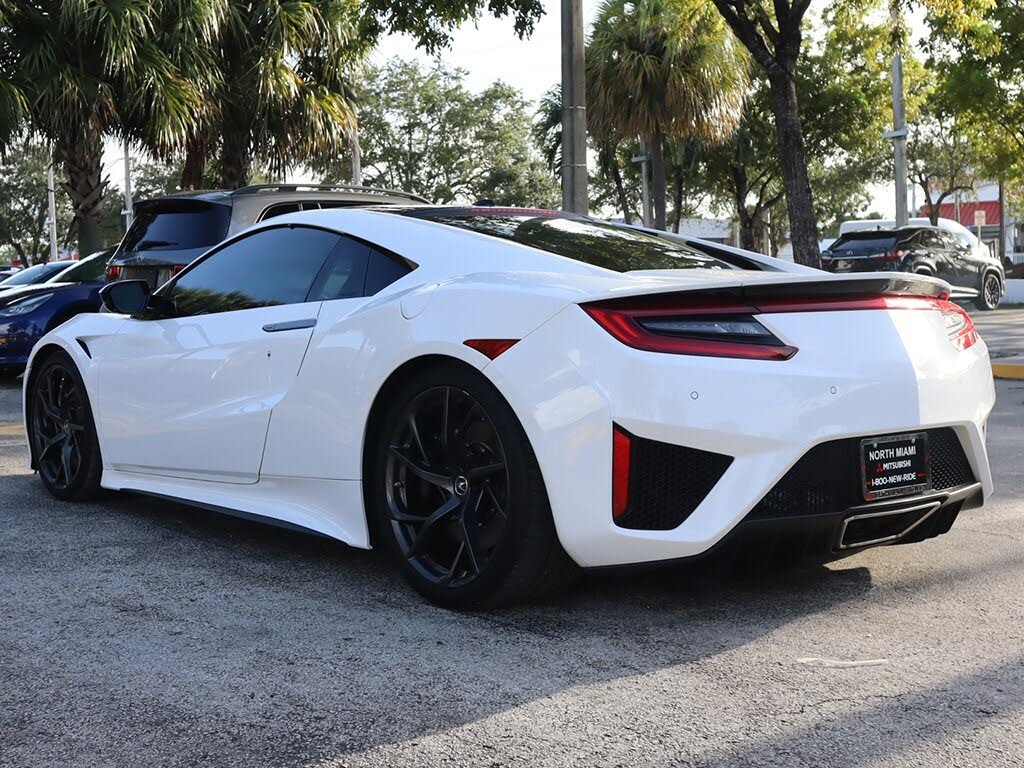 Vehicle Image 6 of 57 for 2018 Acura NSX