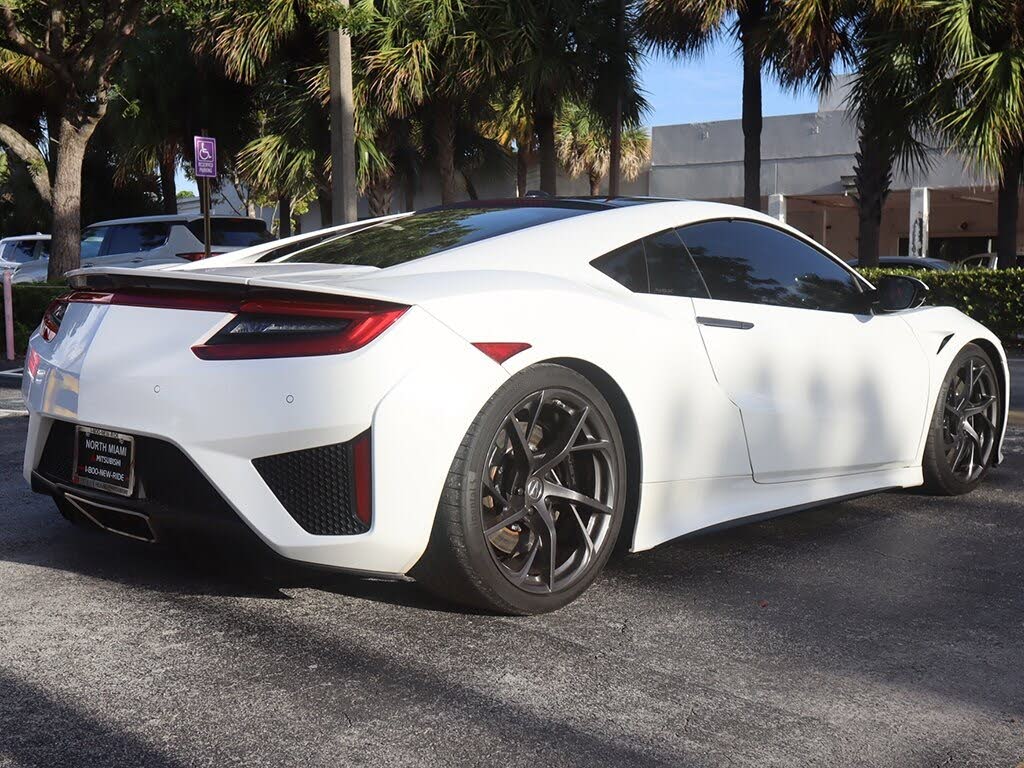 2018 Acura NSX - 7