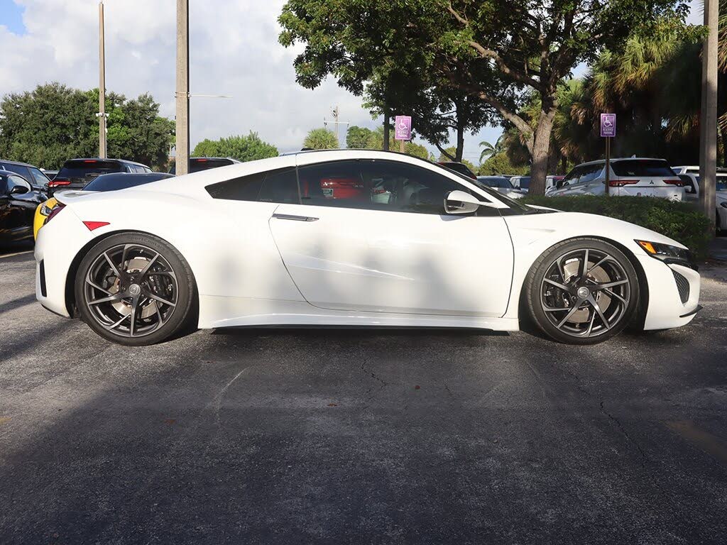 2018 Acura NSX - 9