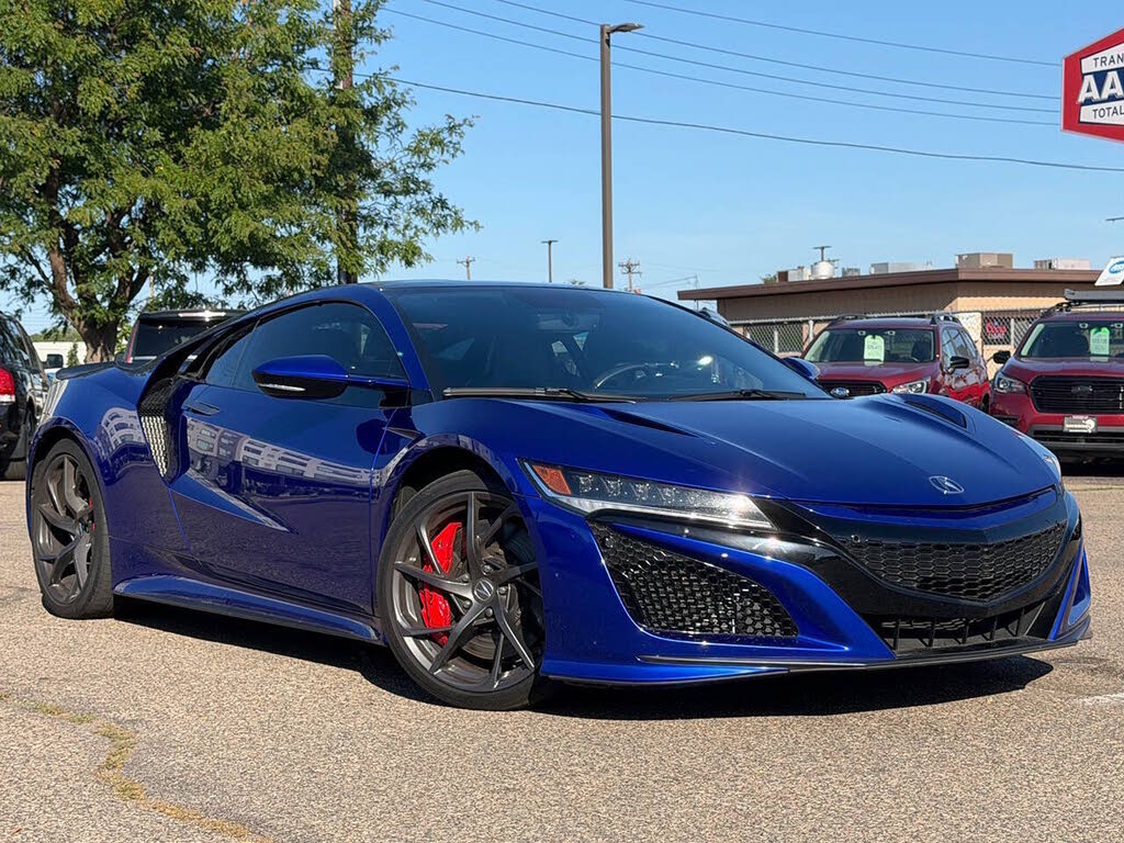 2019 Acura NSX
