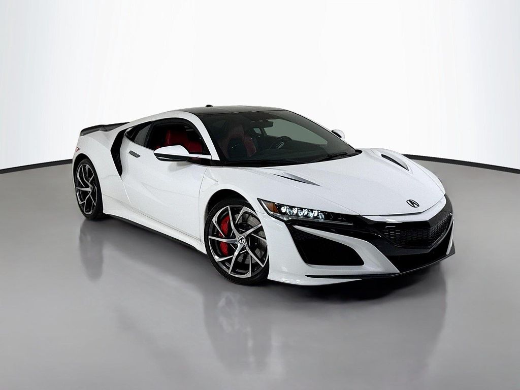 2020 Acura NSX