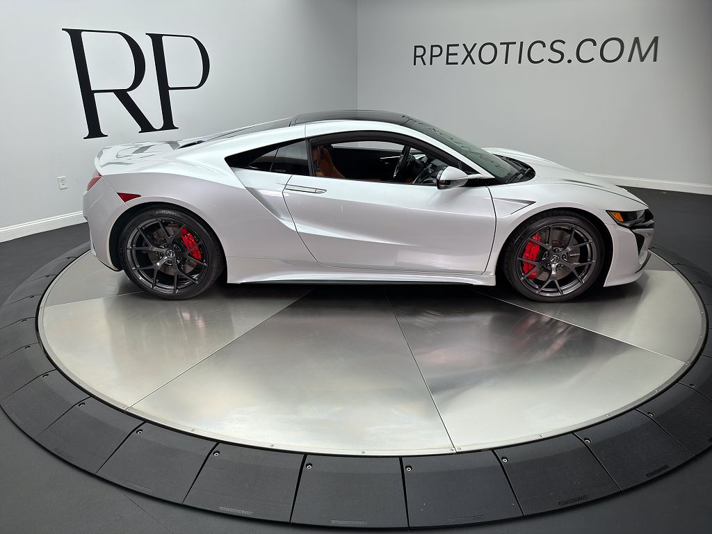 2021 Acura NSX