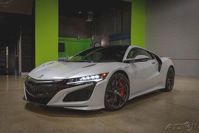 2017 Acura NSX