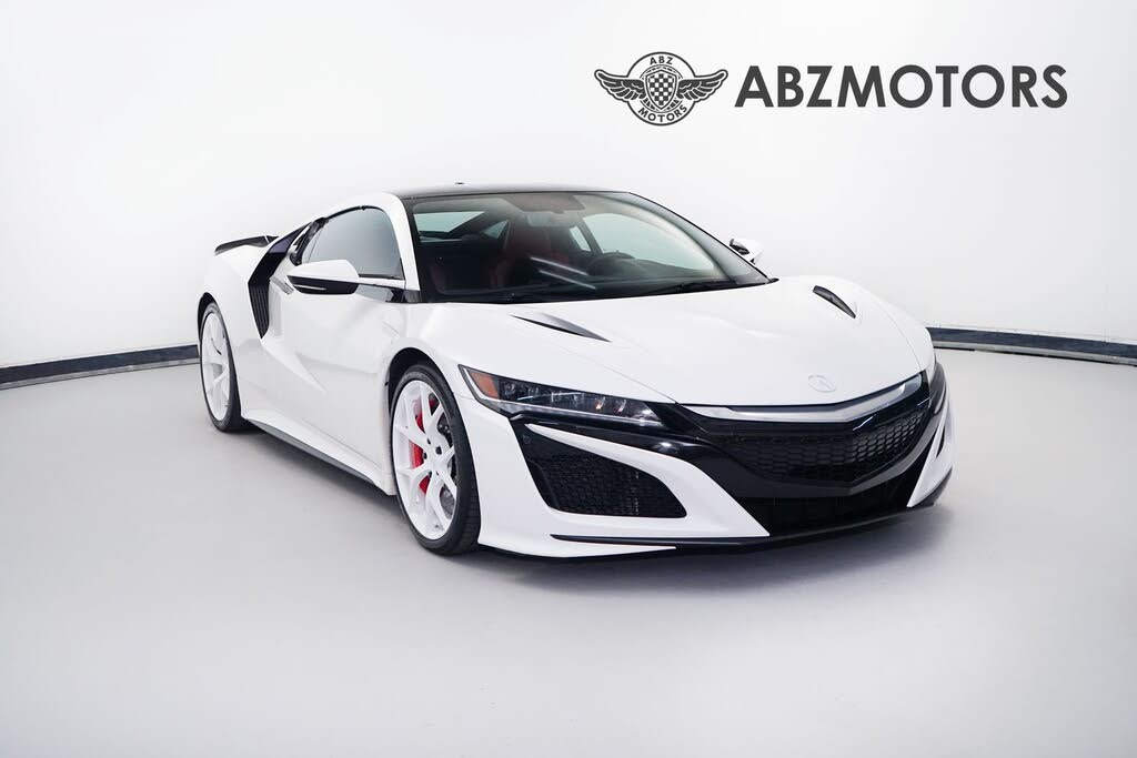 2017 Acura NSX