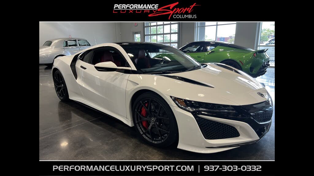 2017 Acura NSX