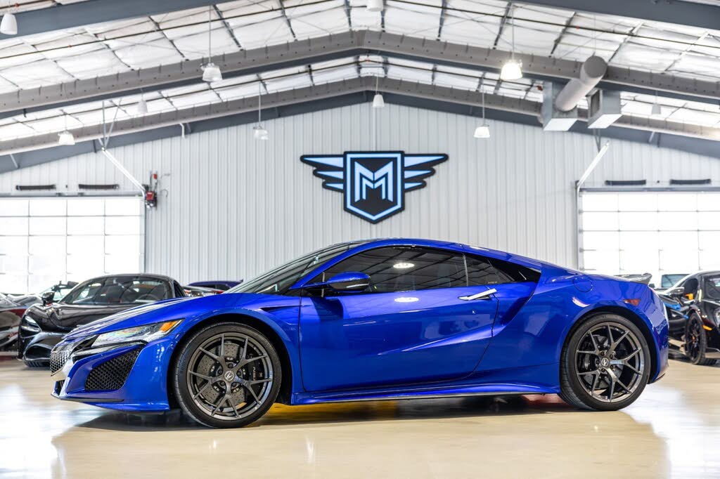 2020 Acura NSX