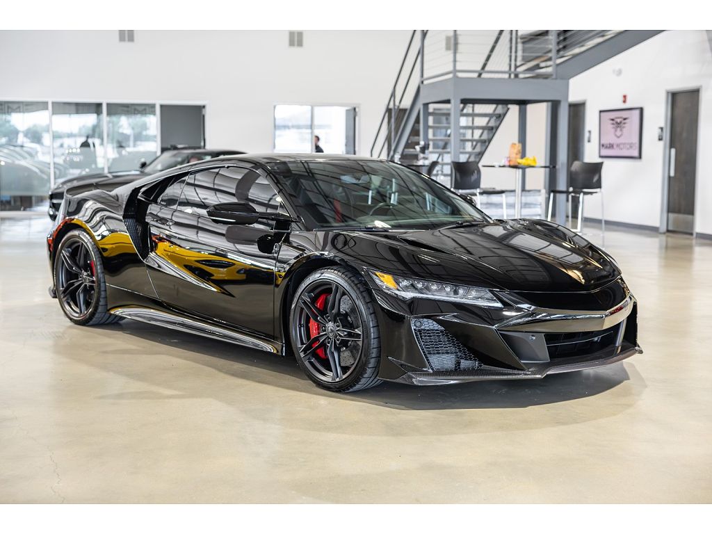 2022 Acura NSX Type S