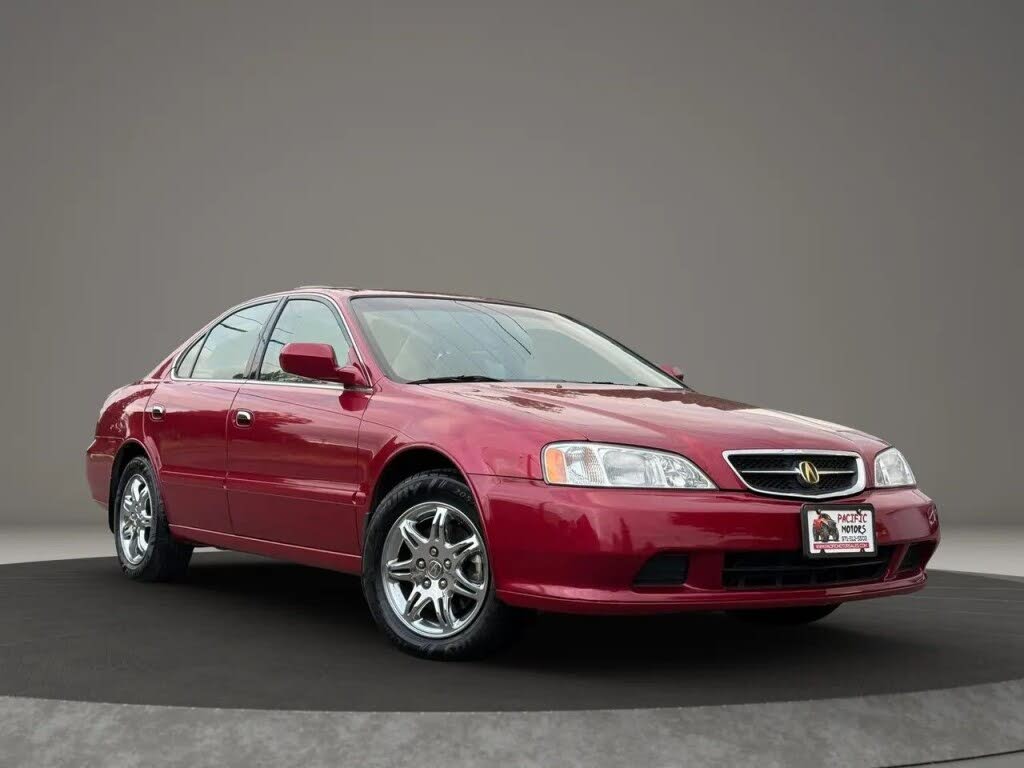 1999 Acura TL 3.2