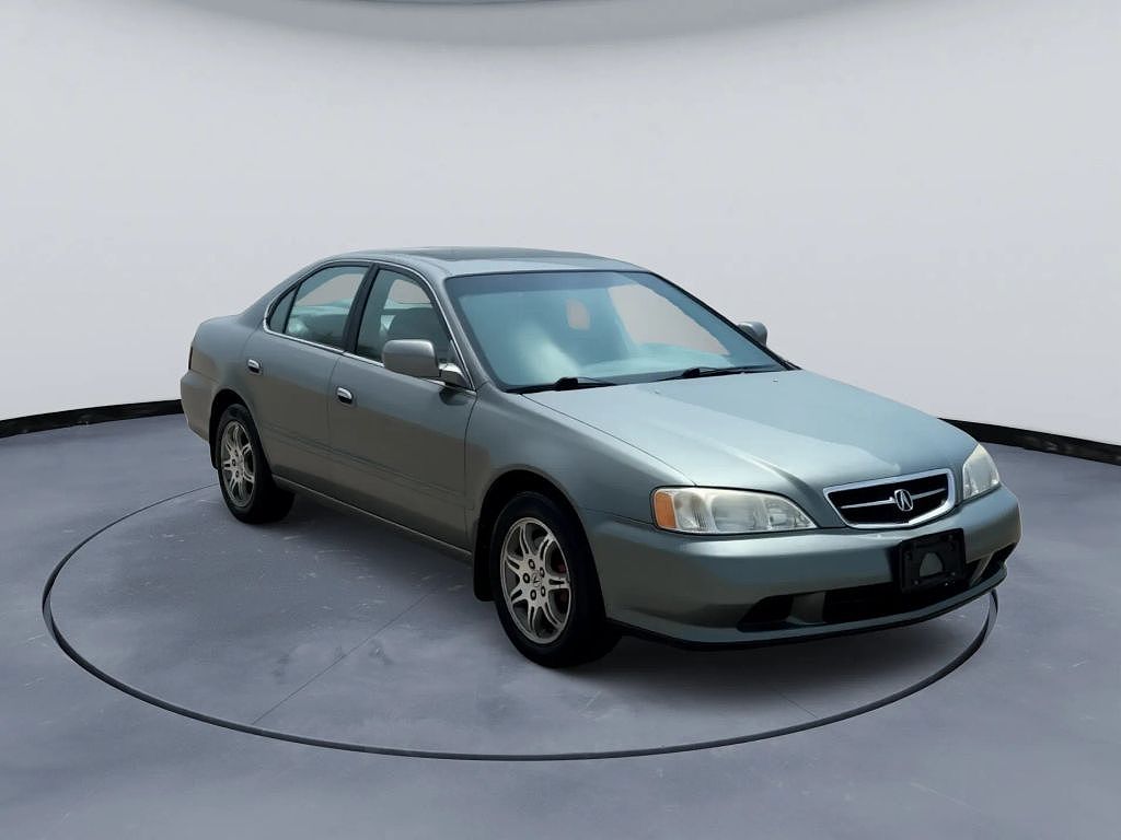 1999 Acura TL 3.2