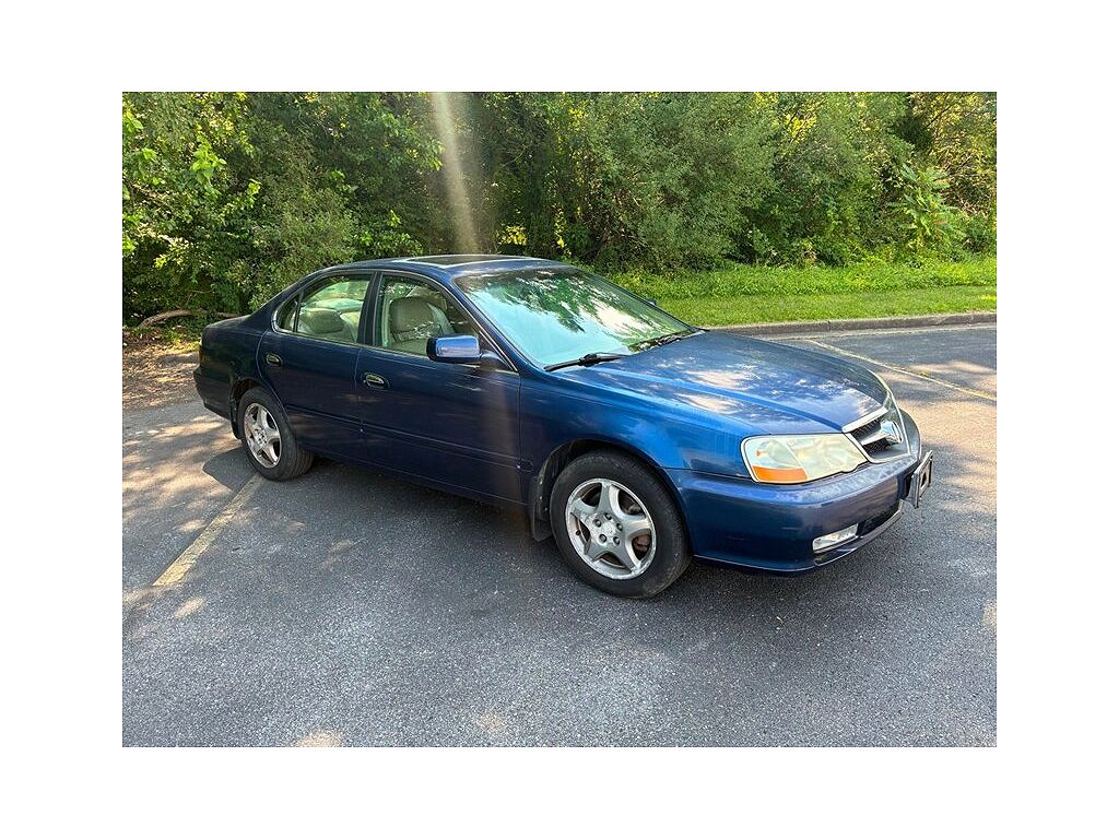 2003 Acura TL 3.2