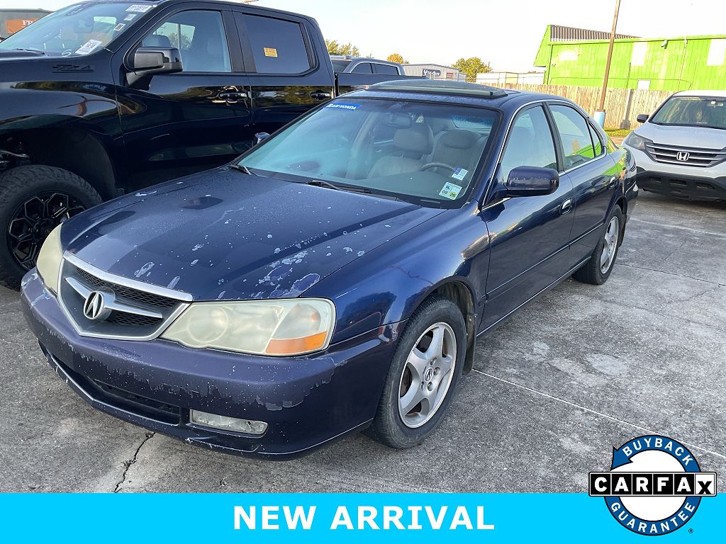 2003 Acura TL 3.2
