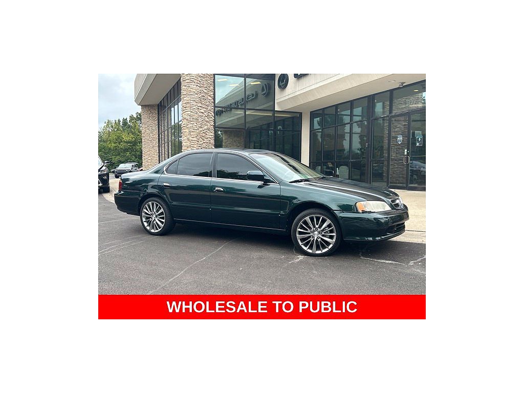 2000 Acura TL 3.2