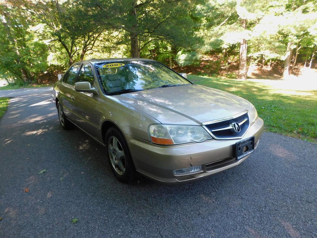 2003 Acura TL 3.2