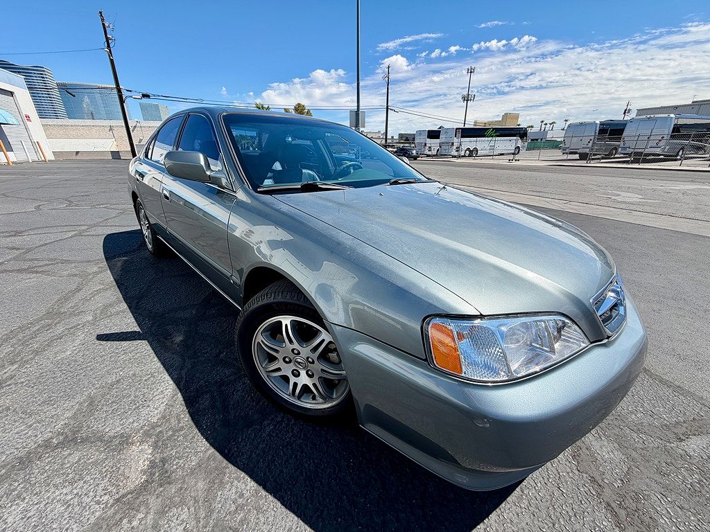 2000 Acura TL 3.2