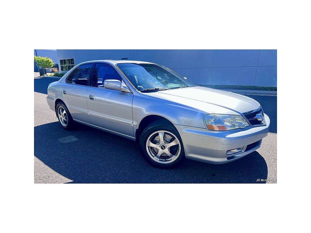 2002 Acura TL 3.2