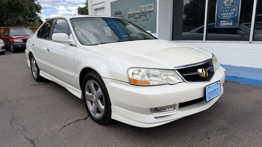 2003 Acura TL 3.2 Type-S