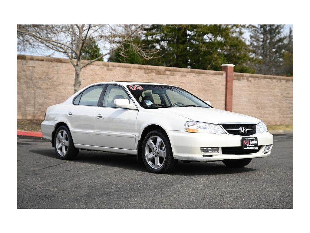 2003 Acura TL 3.2 Type-S