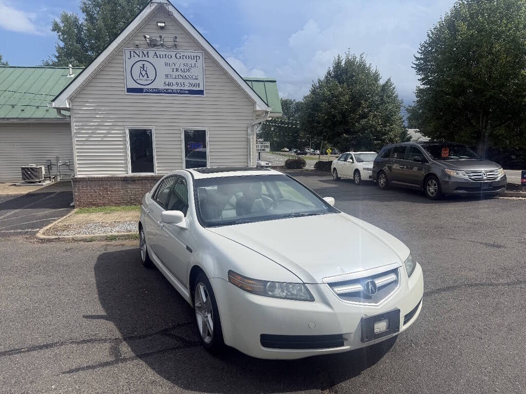 2005 Acura TL 3.2