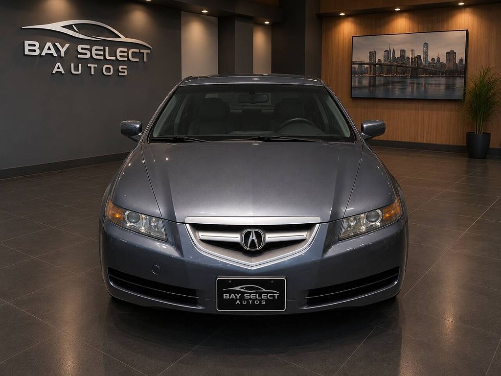 2005 Acura TL